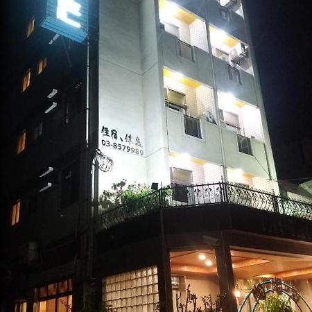 陶陶居商旅 Tautauchu Hotel Hualien City Εξωτερικό φωτογραφία