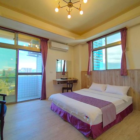 陶陶居商旅 Tautauchu Hotel Hualien City Εξωτερικό φωτογραφία