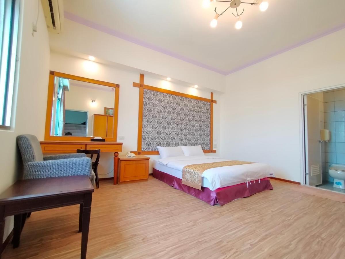 陶陶居商旅 Tautauchu Hotel Hualien City Εξωτερικό φωτογραφία
