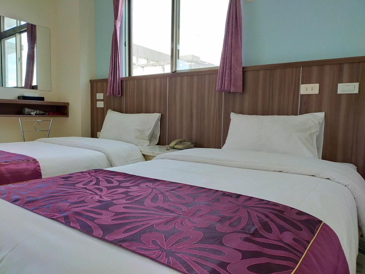 陶陶居商旅 Tautauchu Hotel Hualien City Εξωτερικό φωτογραφία