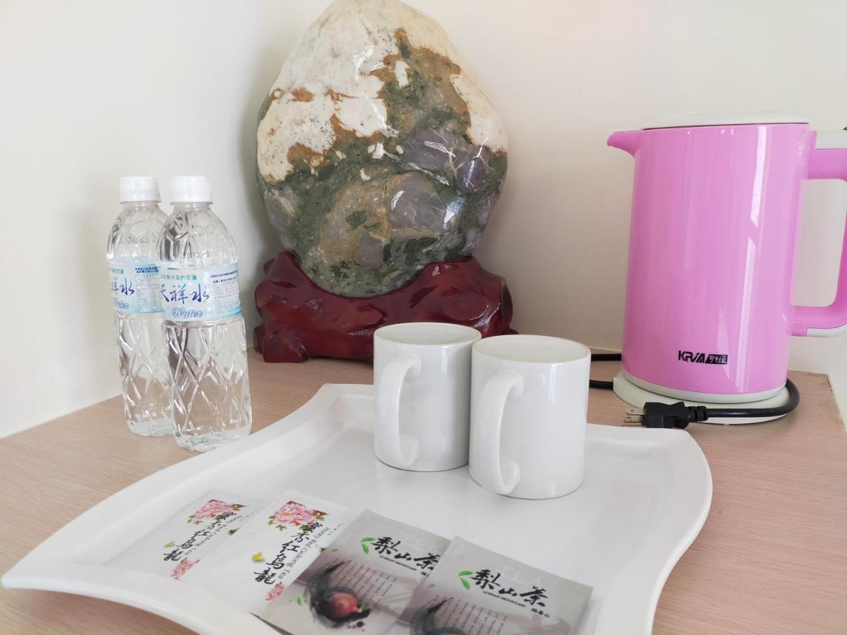 陶陶居商旅 Tautauchu Hotel Hualien City Εξωτερικό φωτογραφία