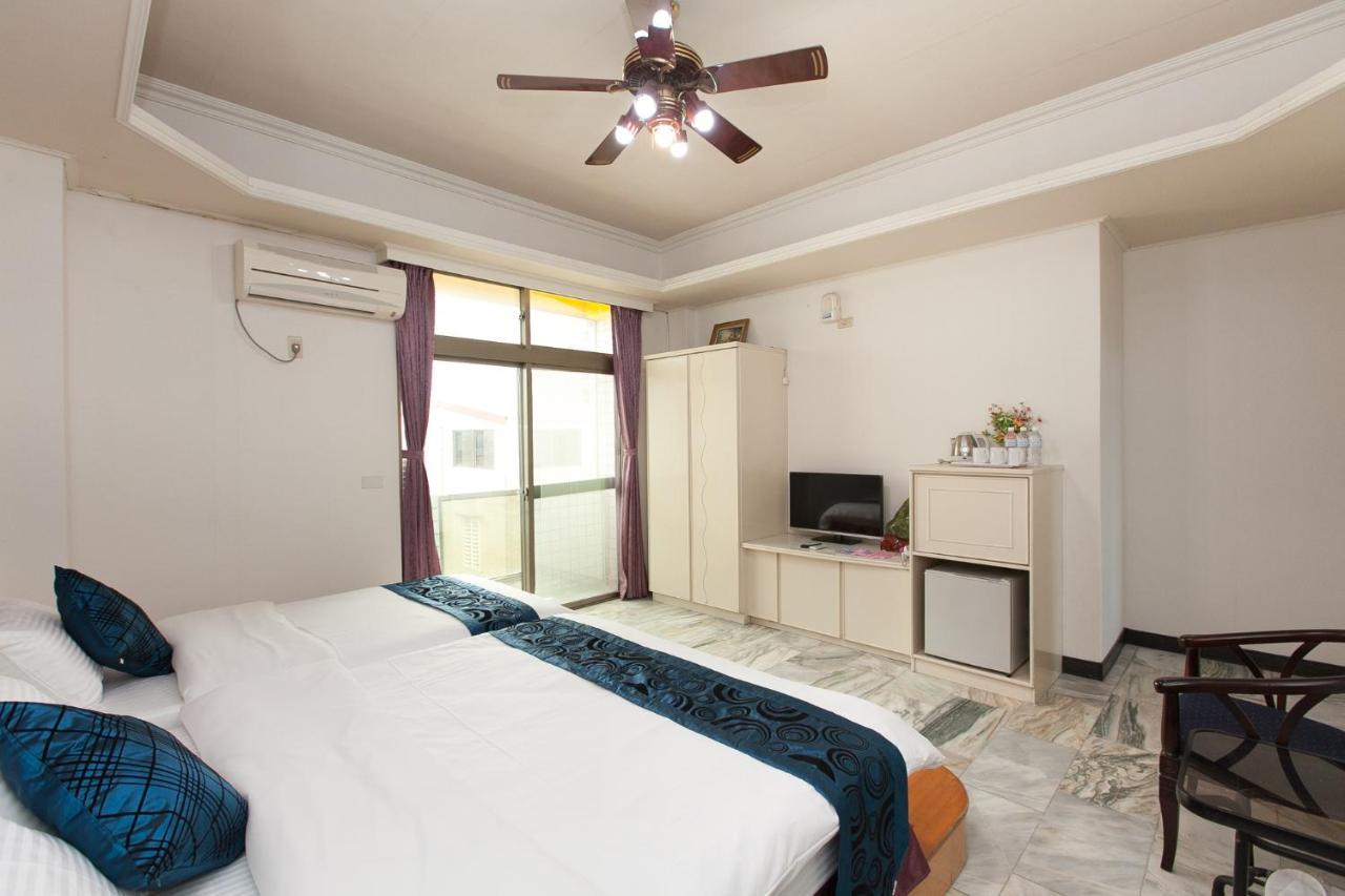 陶陶居商旅 Tautauchu Hotel Hualien City Εξωτερικό φωτογραφία
