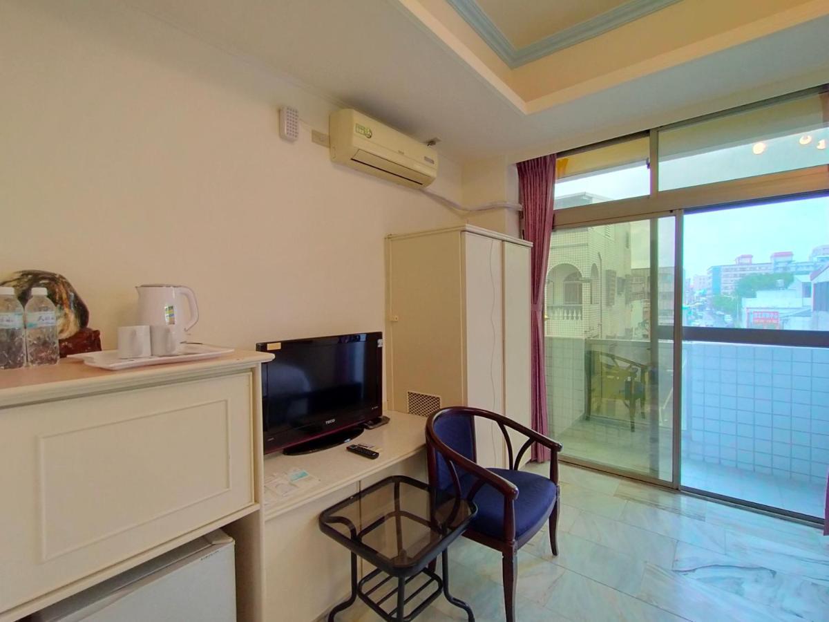 陶陶居商旅 Tautauchu Hotel Hualien City Εξωτερικό φωτογραφία