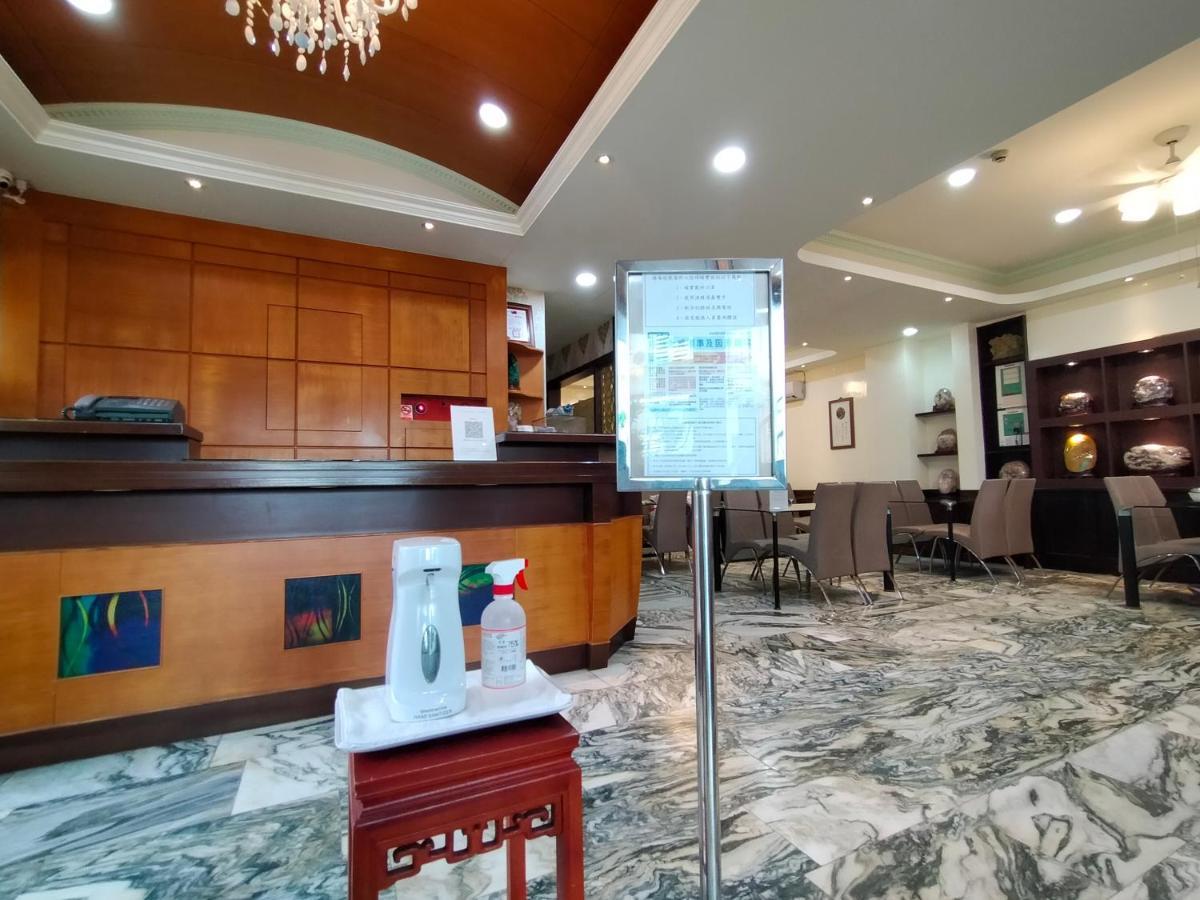 陶陶居商旅 Tautauchu Hotel Hualien City Εξωτερικό φωτογραφία