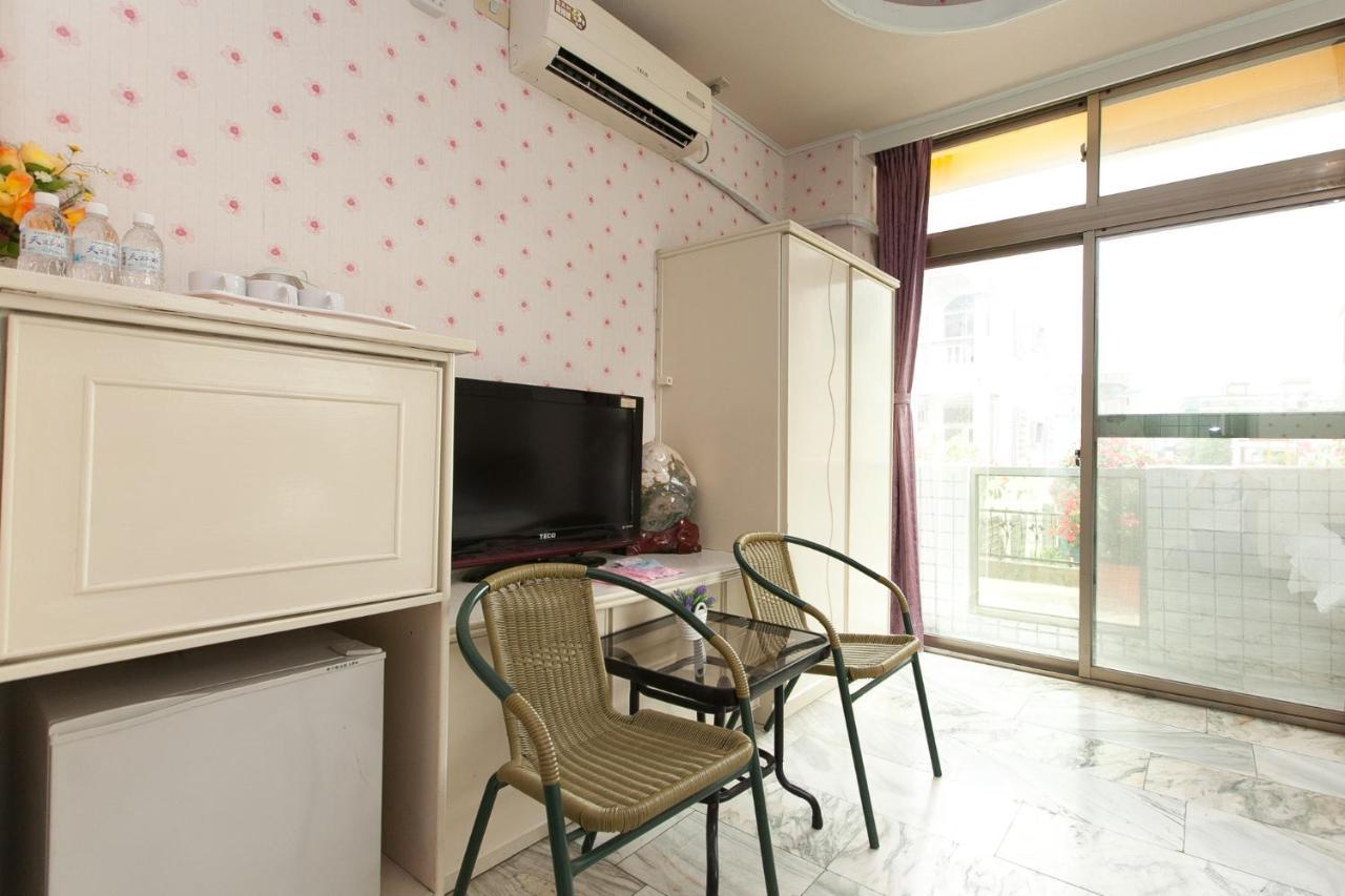 陶陶居商旅 Tautauchu Hotel Hualien City Εξωτερικό φωτογραφία