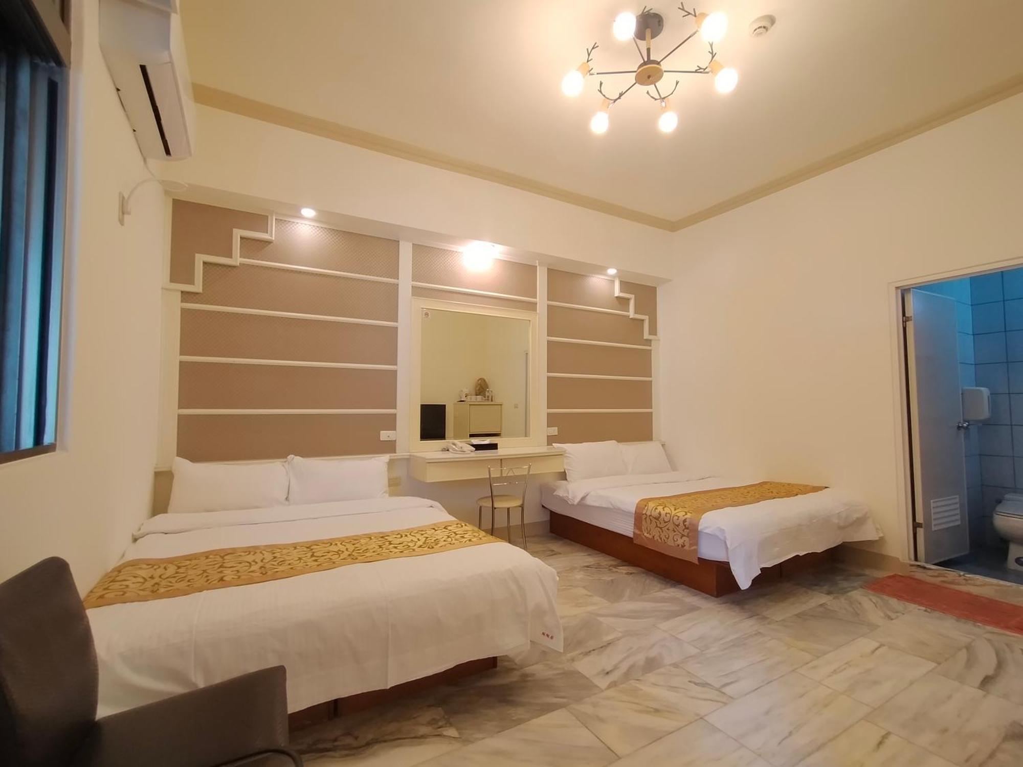 陶陶居商旅 Tautauchu Hotel Hualien City Εξωτερικό φωτογραφία