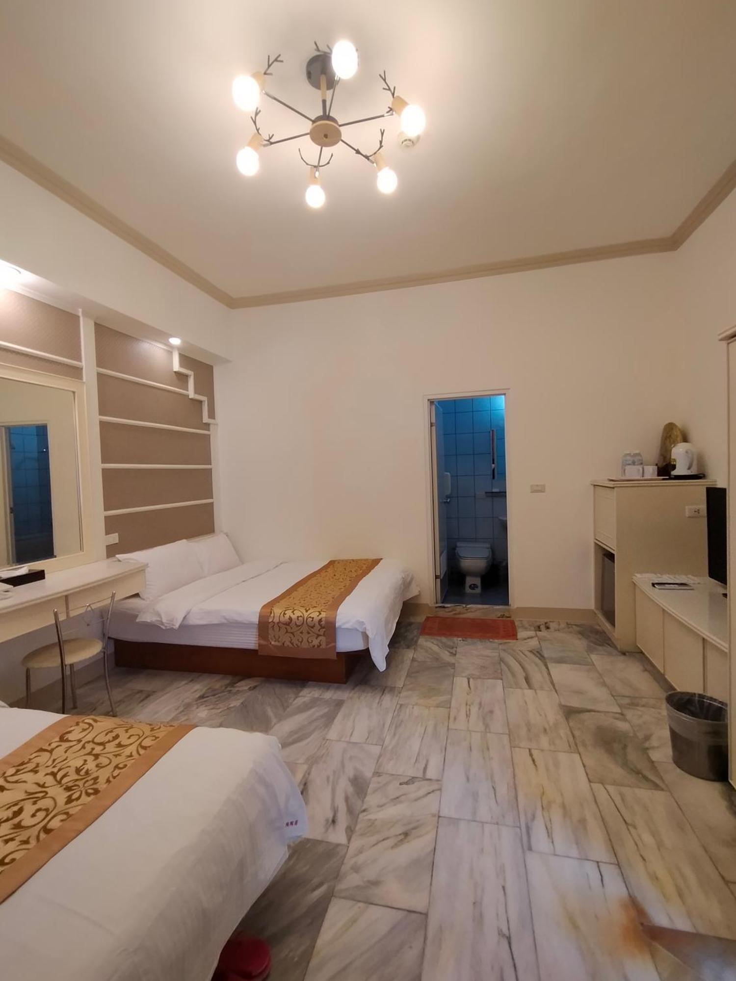 陶陶居商旅 Tautauchu Hotel Hualien City Εξωτερικό φωτογραφία