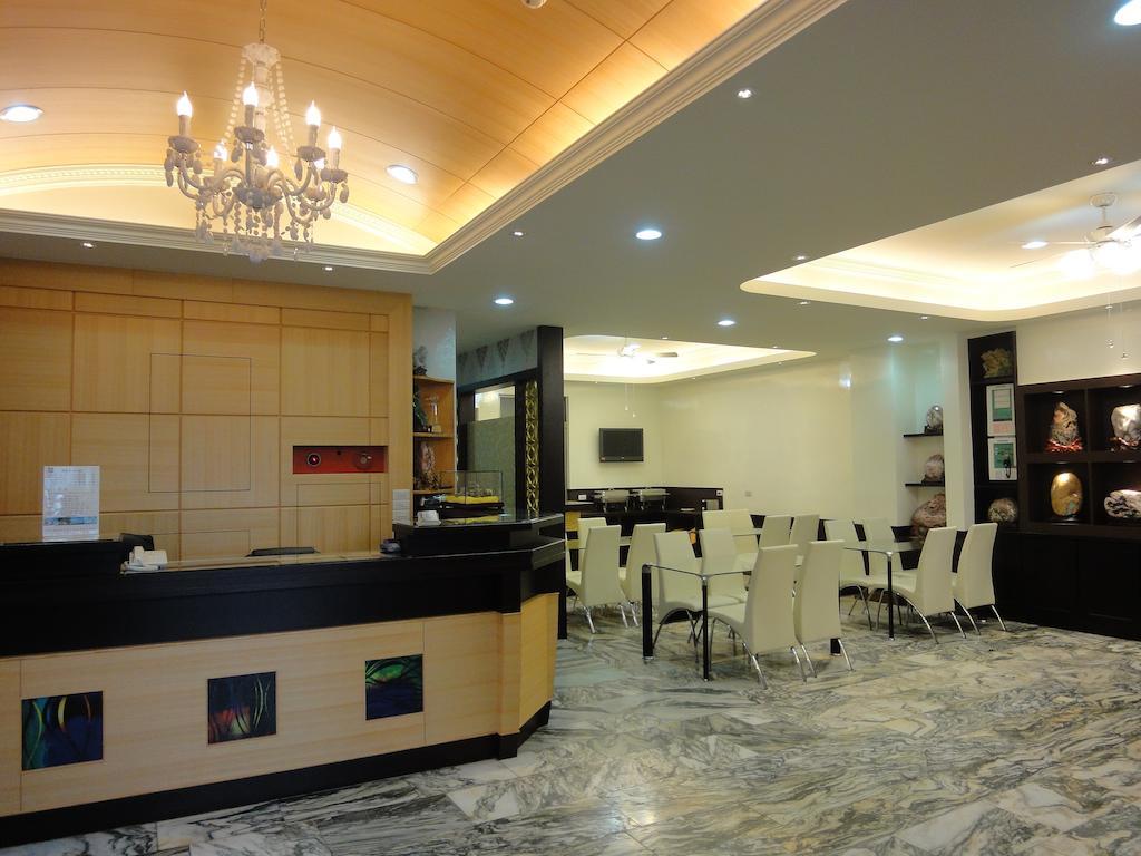 陶陶居商旅 Tautauchu Hotel Hualien City Εξωτερικό φωτογραφία