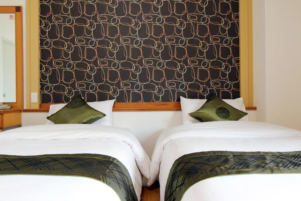 陶陶居商旅 Tautauchu Hotel Hualien City Εξωτερικό φωτογραφία