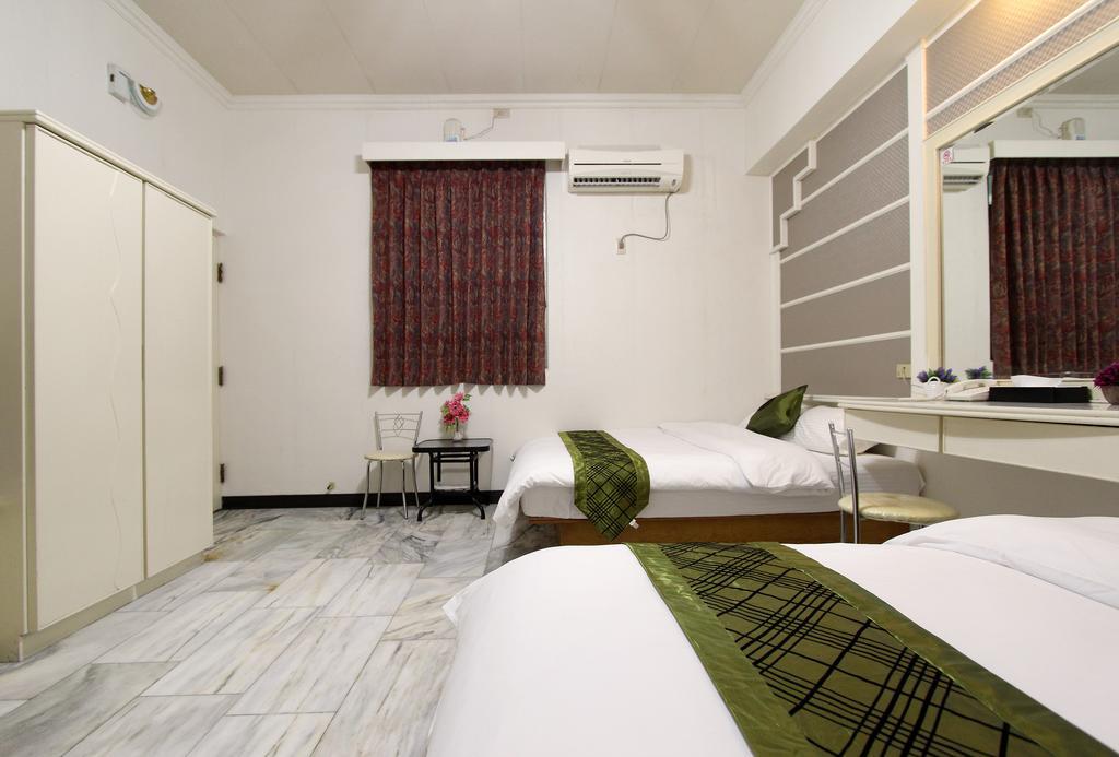陶陶居商旅 Tautauchu Hotel Hualien City Εξωτερικό φωτογραφία