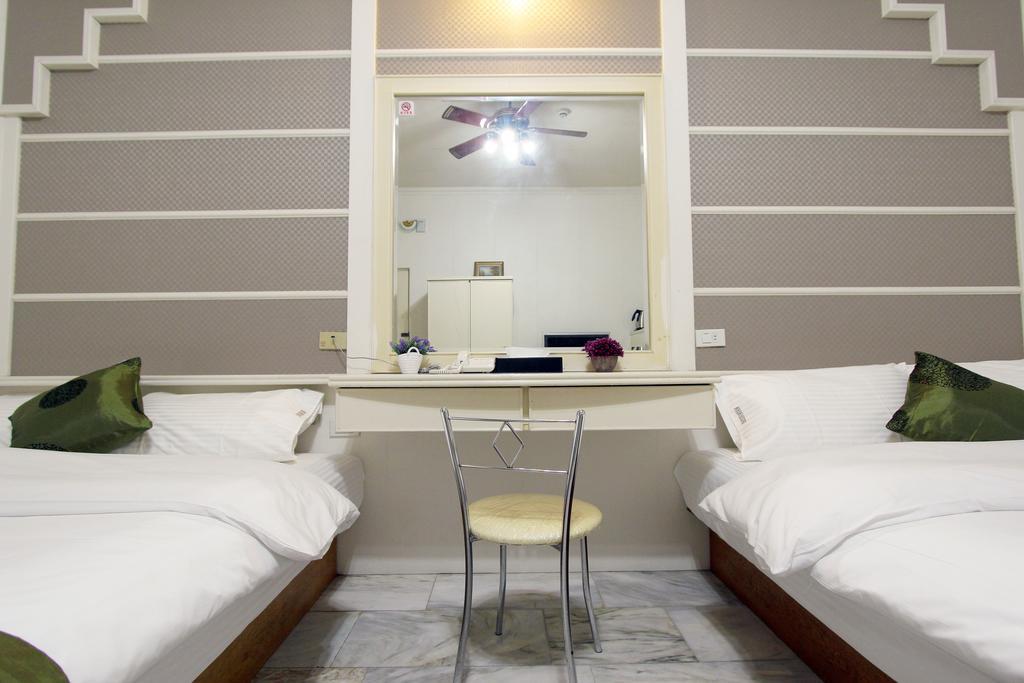 陶陶居商旅 Tautauchu Hotel Hualien City Εξωτερικό φωτογραφία