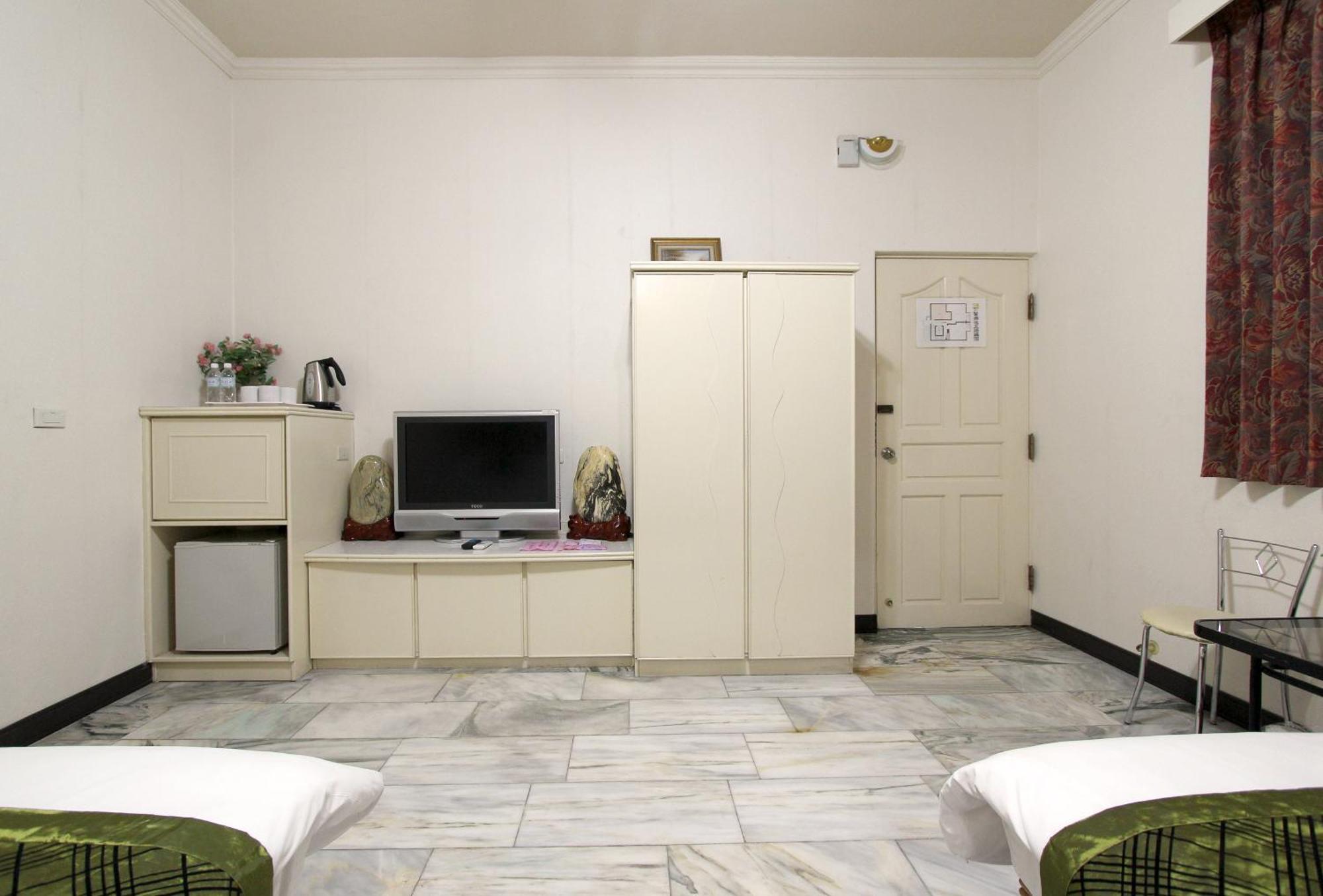 陶陶居商旅 Tautauchu Hotel Hualien City Εξωτερικό φωτογραφία