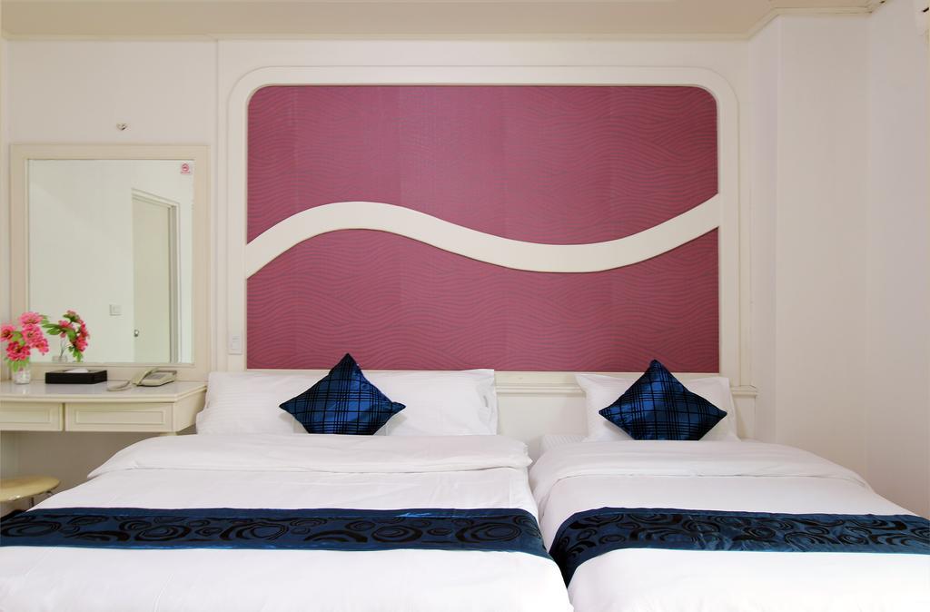 陶陶居商旅 Tautauchu Hotel Hualien City Εξωτερικό φωτογραφία