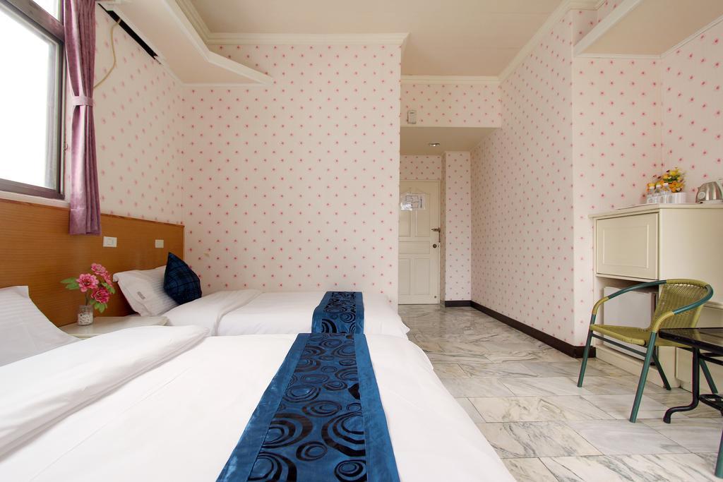 陶陶居商旅 Tautauchu Hotel Hualien City Εξωτερικό φωτογραφία