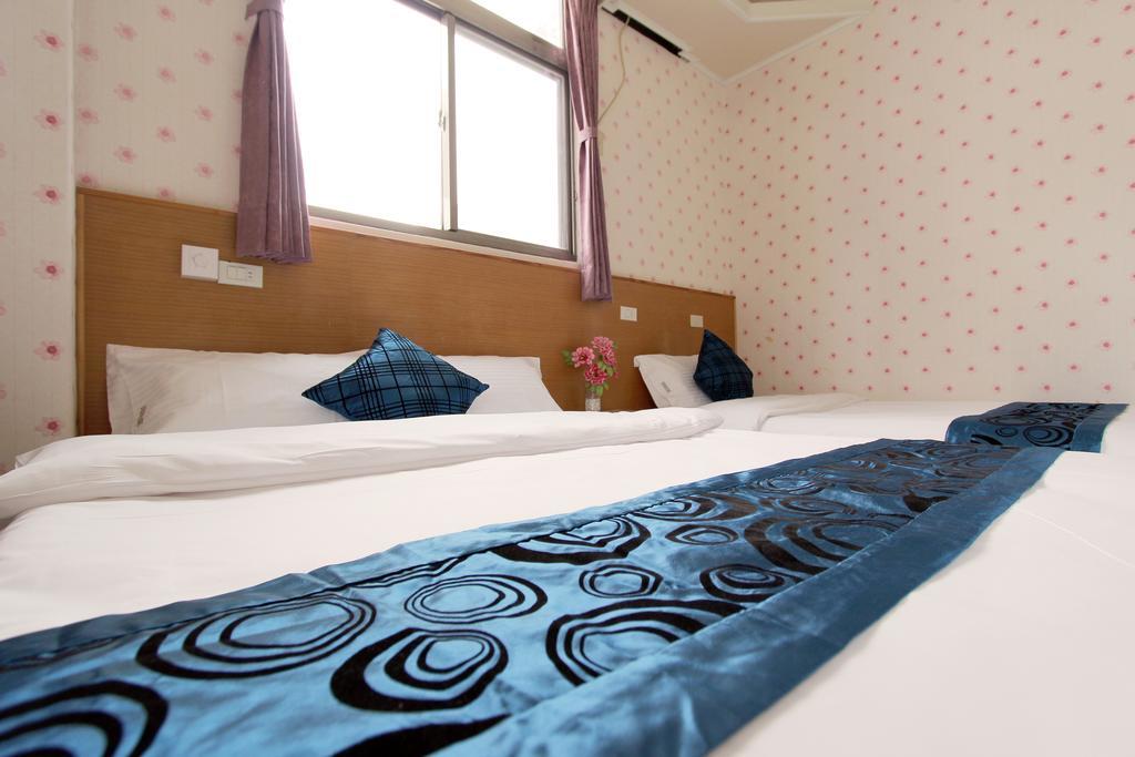 陶陶居商旅 Tautauchu Hotel Hualien City Εξωτερικό φωτογραφία