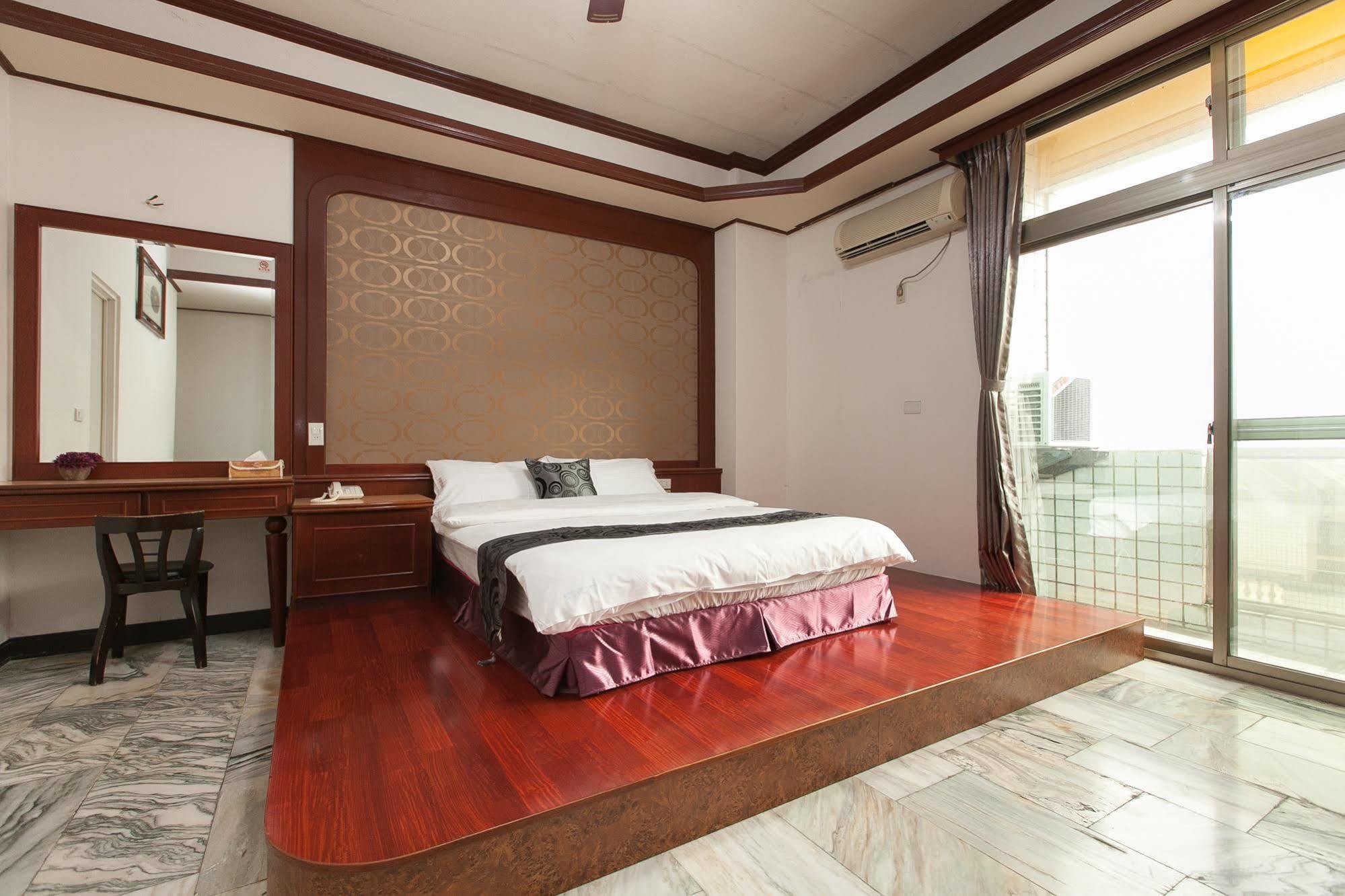 陶陶居商旅 Tautauchu Hotel Hualien City Εξωτερικό φωτογραφία