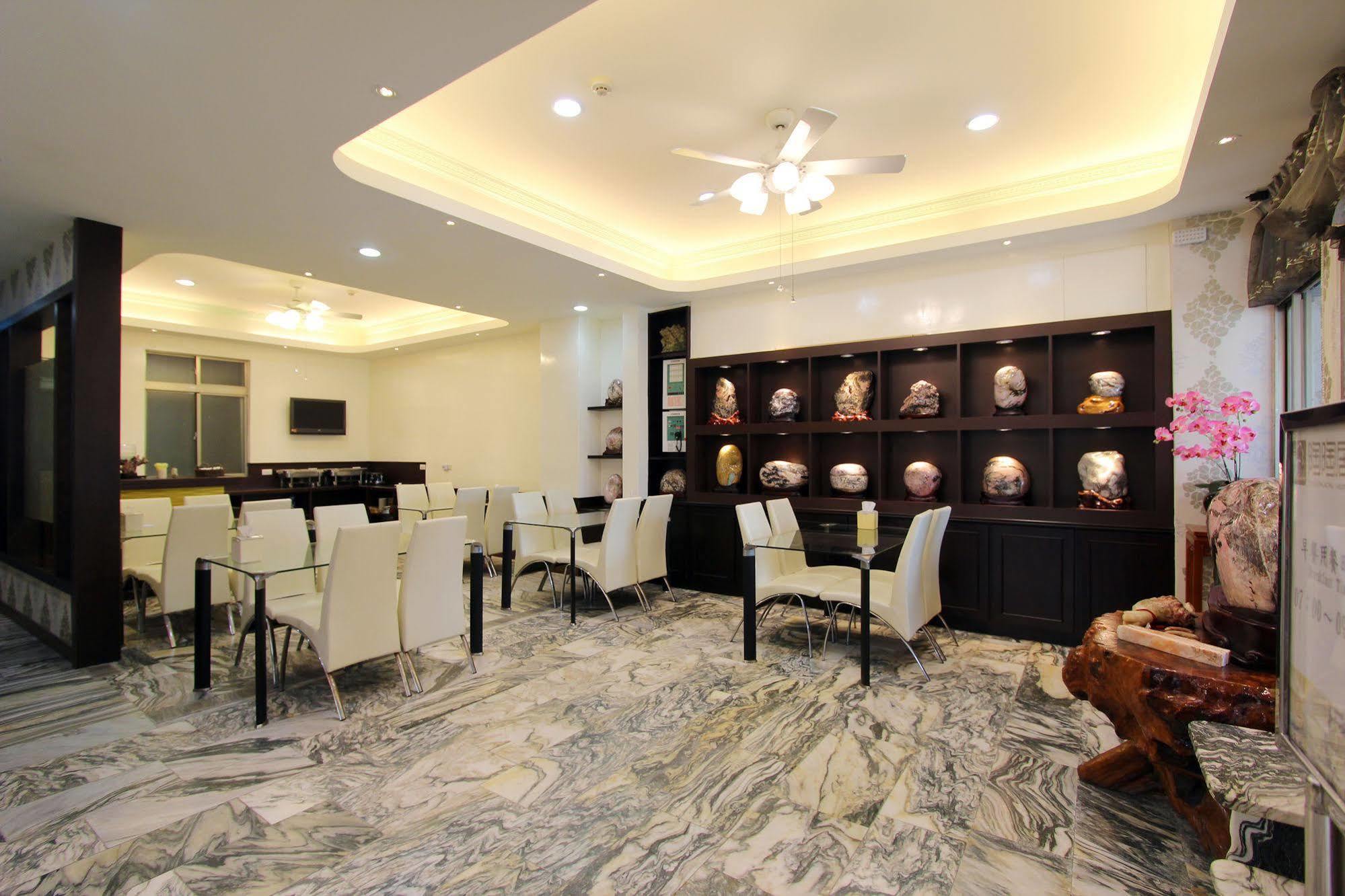 陶陶居商旅 Tautauchu Hotel Hualien City Εξωτερικό φωτογραφία