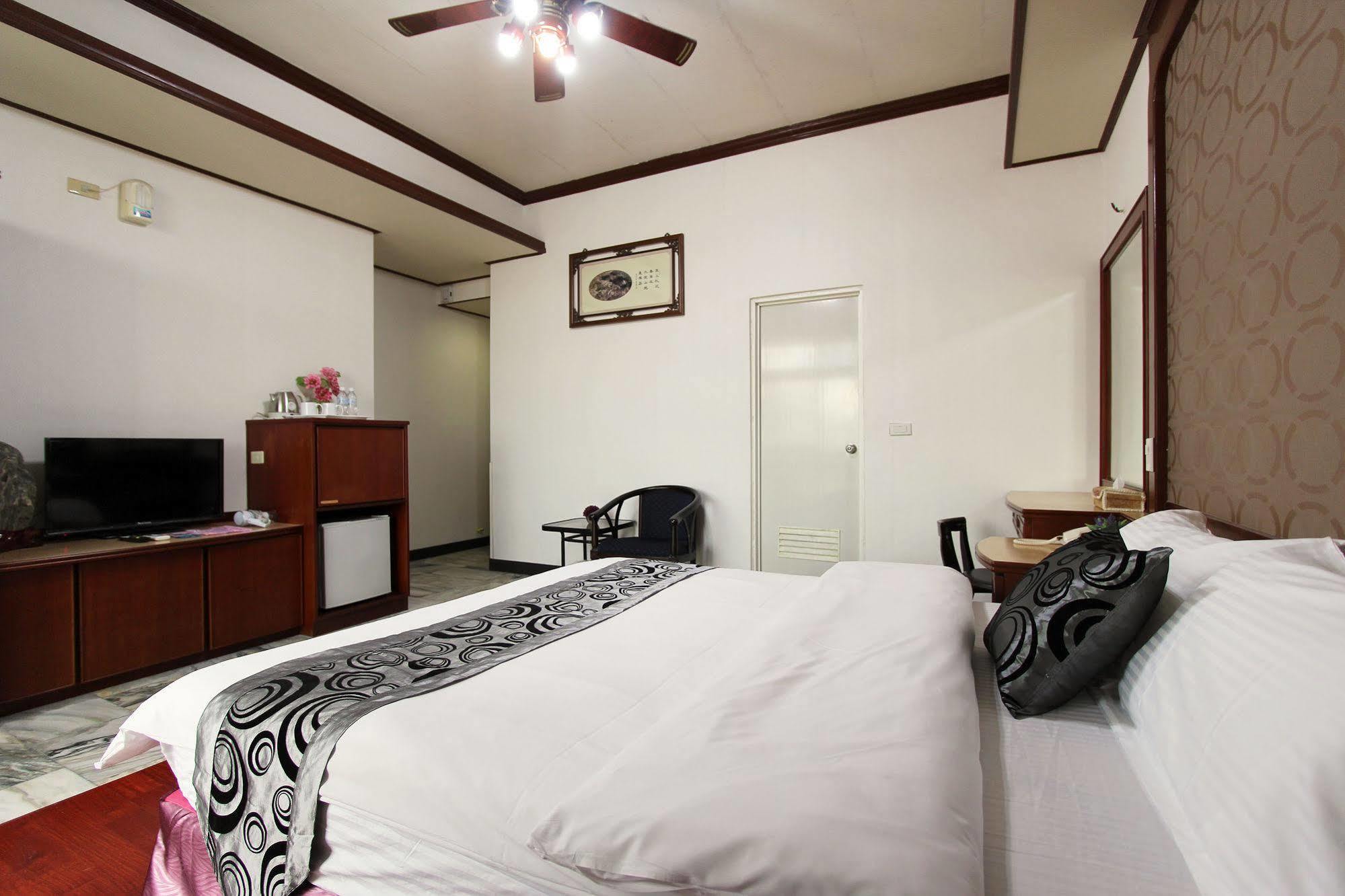 陶陶居商旅 Tautauchu Hotel Hualien City Εξωτερικό φωτογραφία
