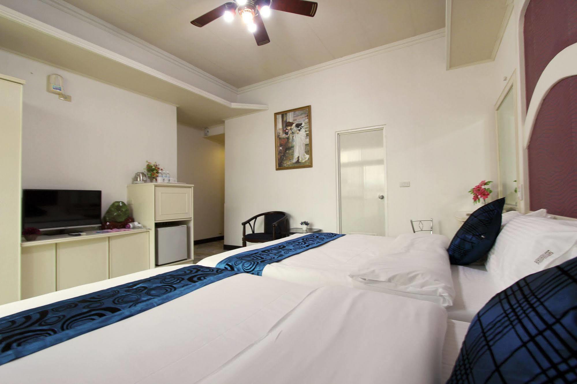 陶陶居商旅 Tautauchu Hotel Hualien City Εξωτερικό φωτογραφία