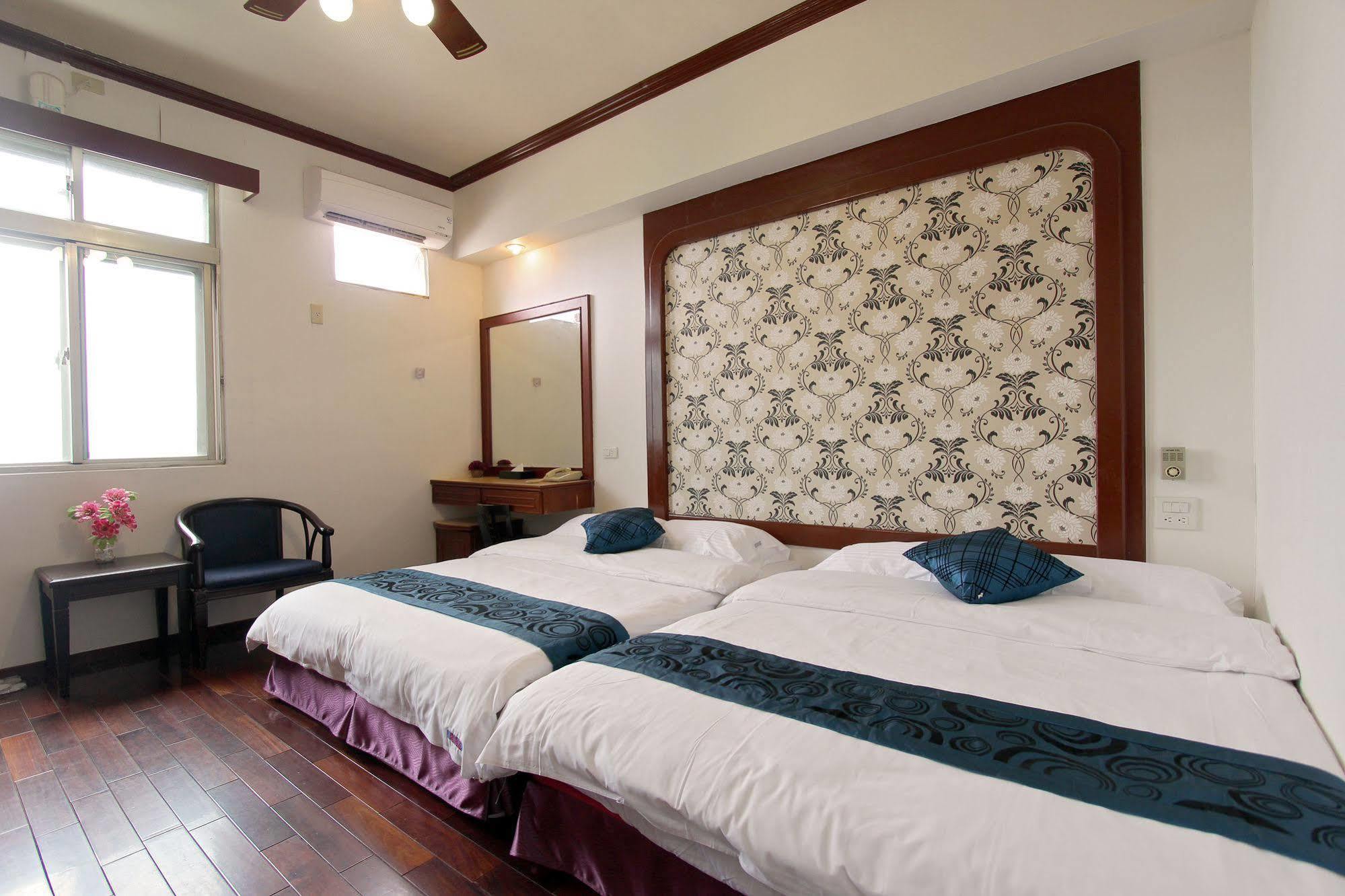陶陶居商旅 Tautauchu Hotel Hualien City Εξωτερικό φωτογραφία