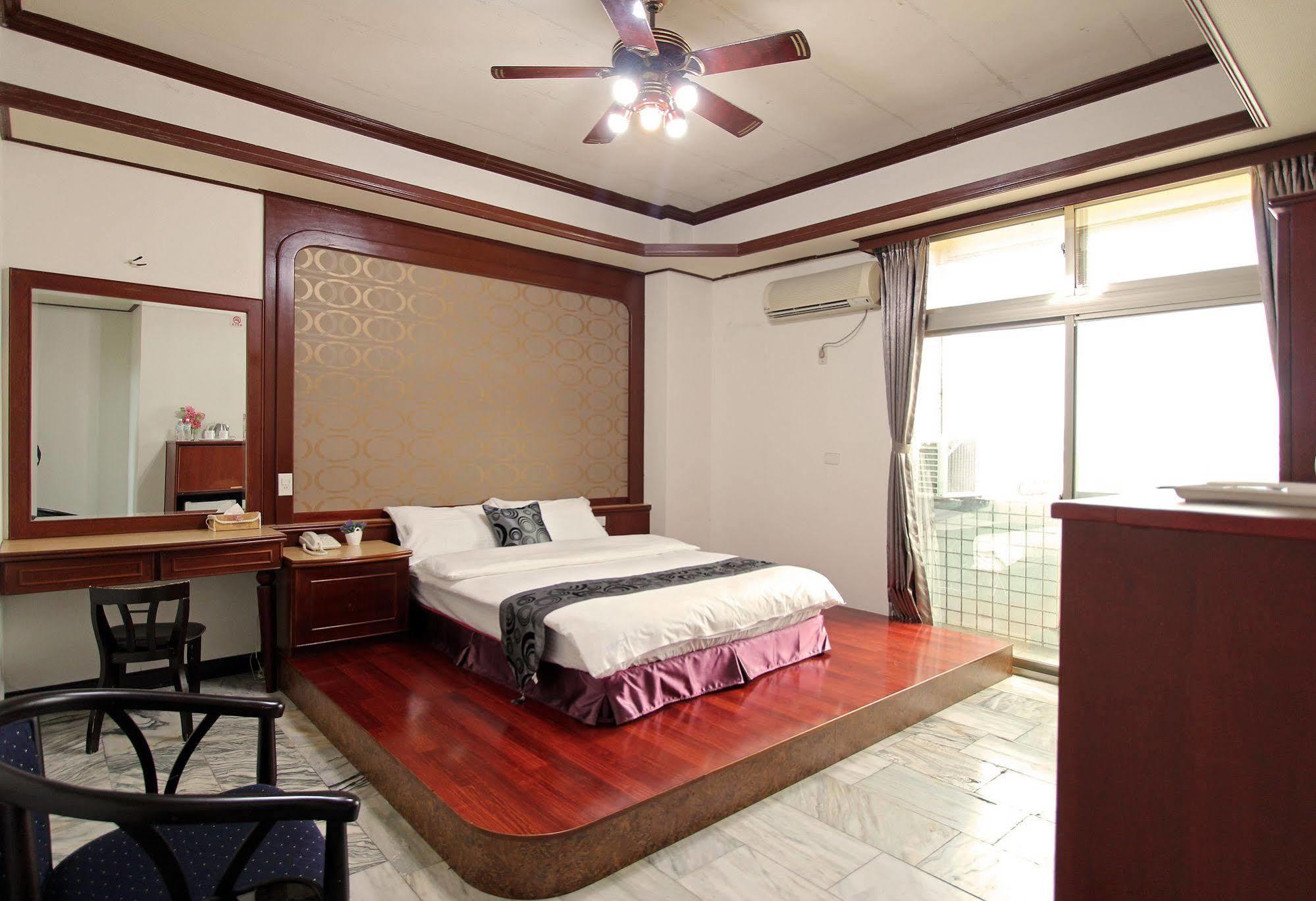 陶陶居商旅 Tautauchu Hotel Hualien City Εξωτερικό φωτογραφία