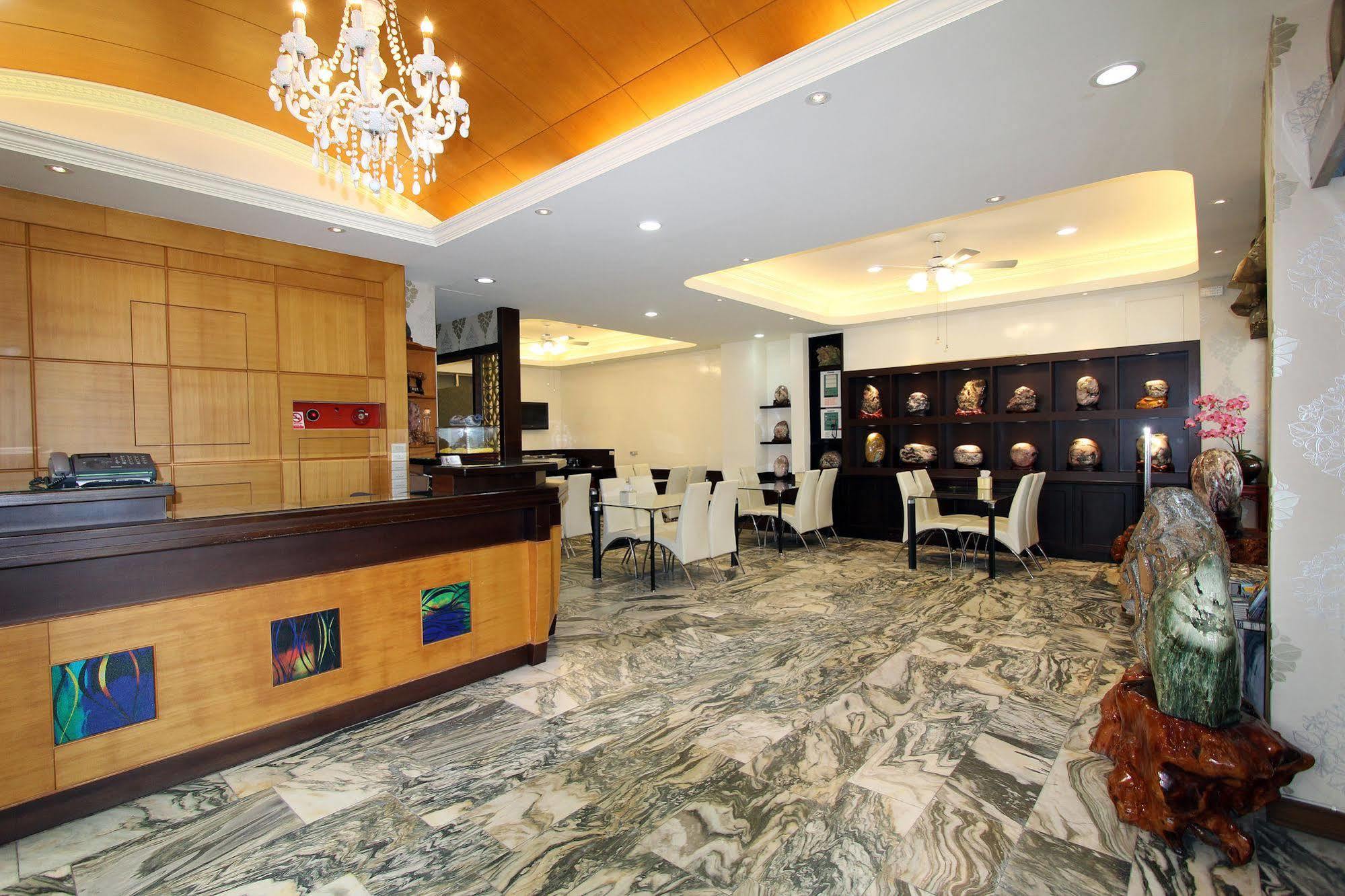 陶陶居商旅 Tautauchu Hotel Hualien City Εξωτερικό φωτογραφία