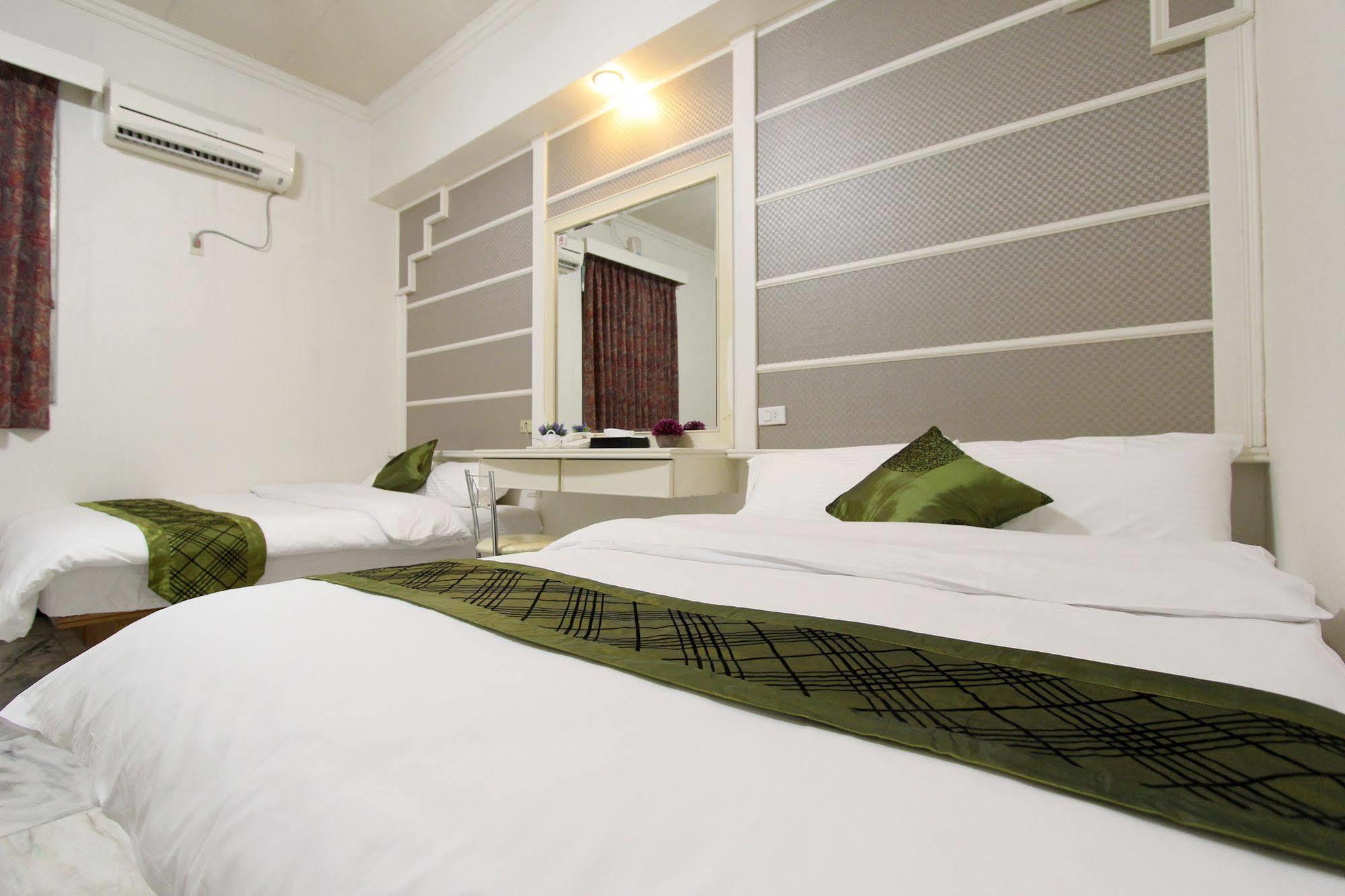 陶陶居商旅 Tautauchu Hotel Hualien City Εξωτερικό φωτογραφία