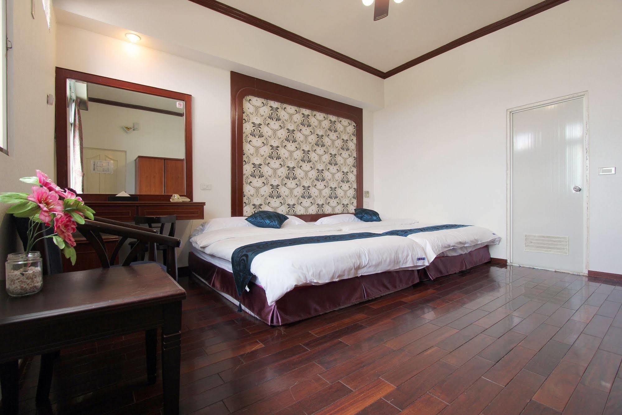 陶陶居商旅 Tautauchu Hotel Hualien City Εξωτερικό φωτογραφία