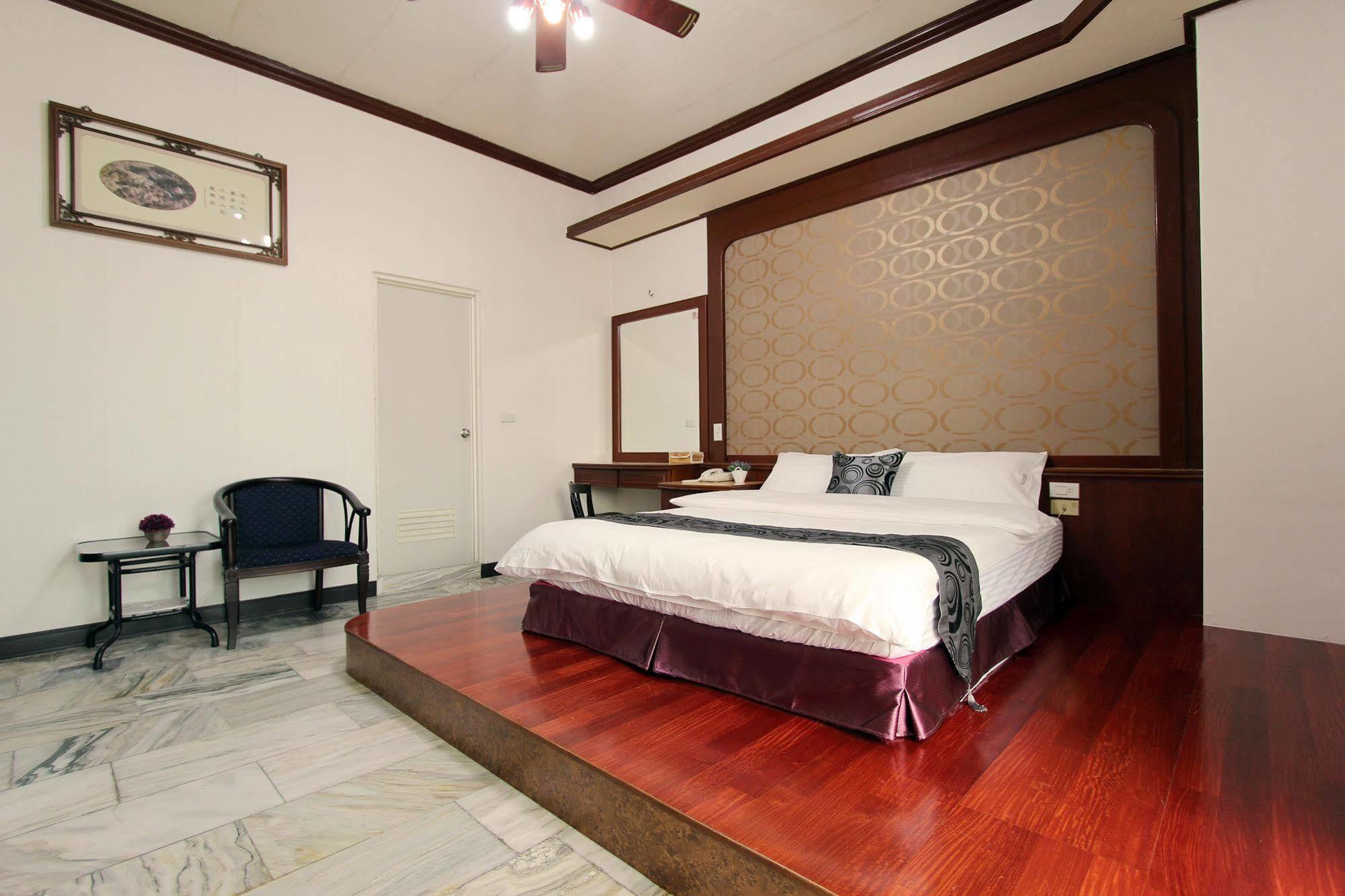 陶陶居商旅 Tautauchu Hotel Hualien City Εξωτερικό φωτογραφία