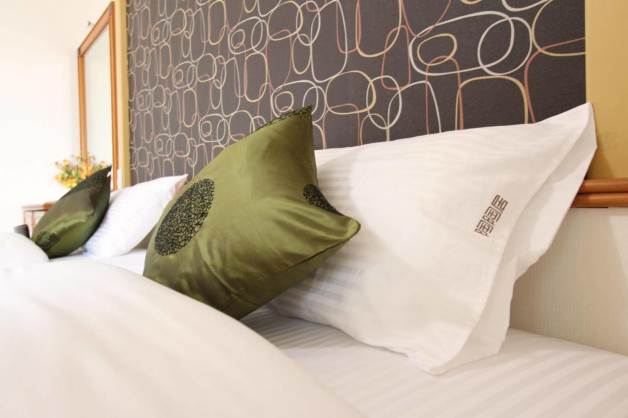 陶陶居商旅 Tautauchu Hotel Hualien City Εξωτερικό φωτογραφία