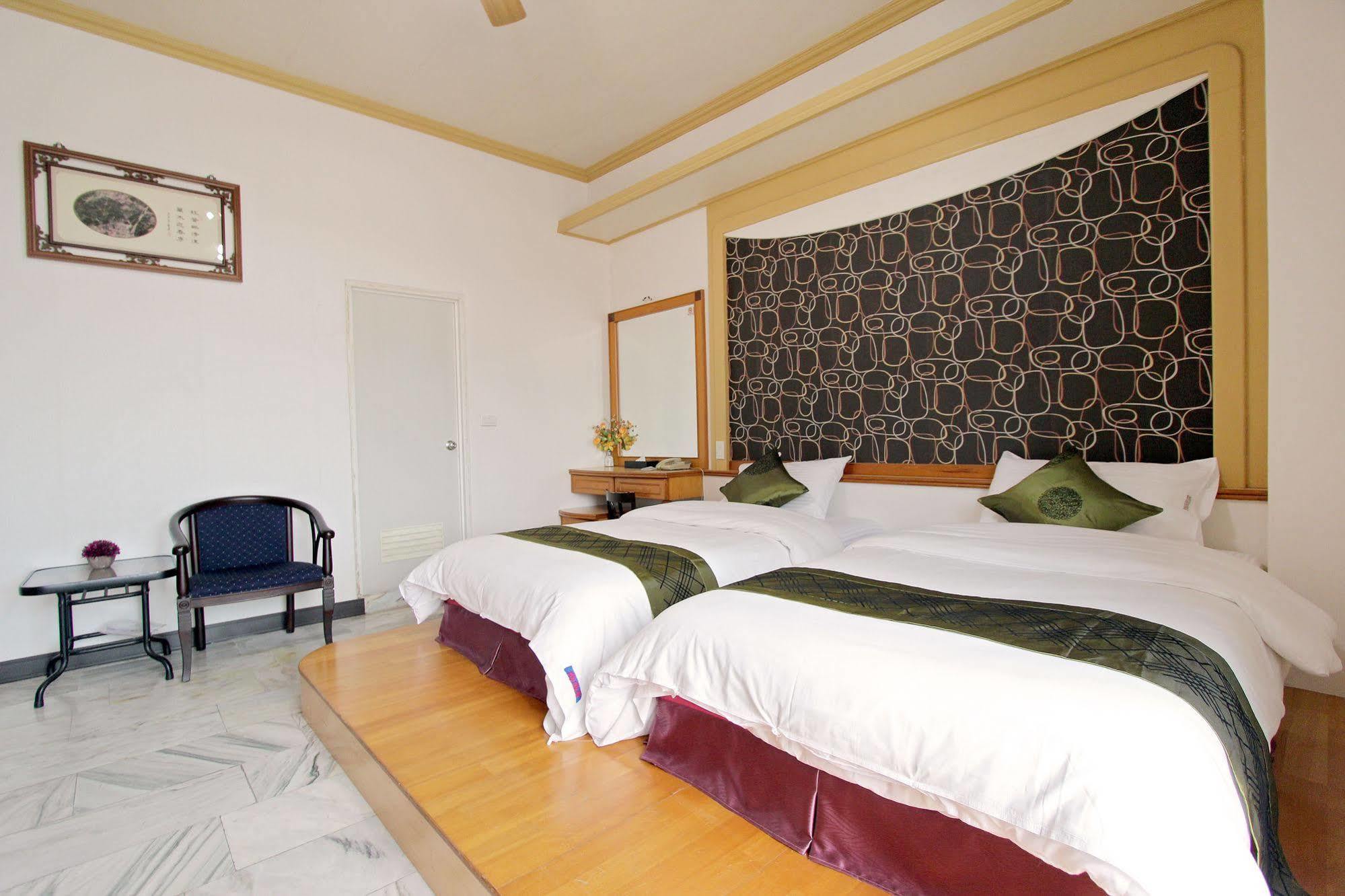 陶陶居商旅 Tautauchu Hotel Hualien City Εξωτερικό φωτογραφία