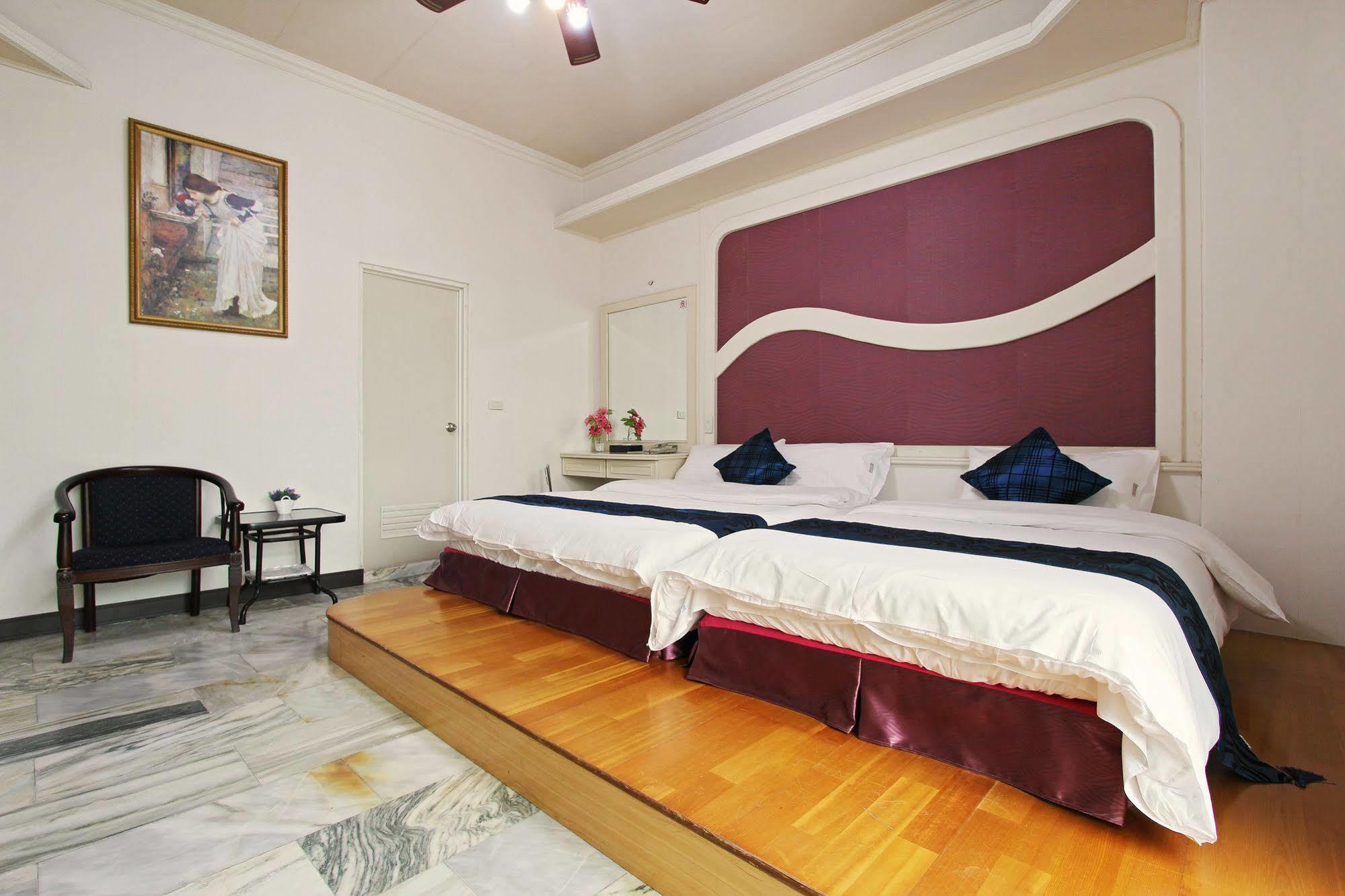 陶陶居商旅 Tautauchu Hotel Hualien City Εξωτερικό φωτογραφία