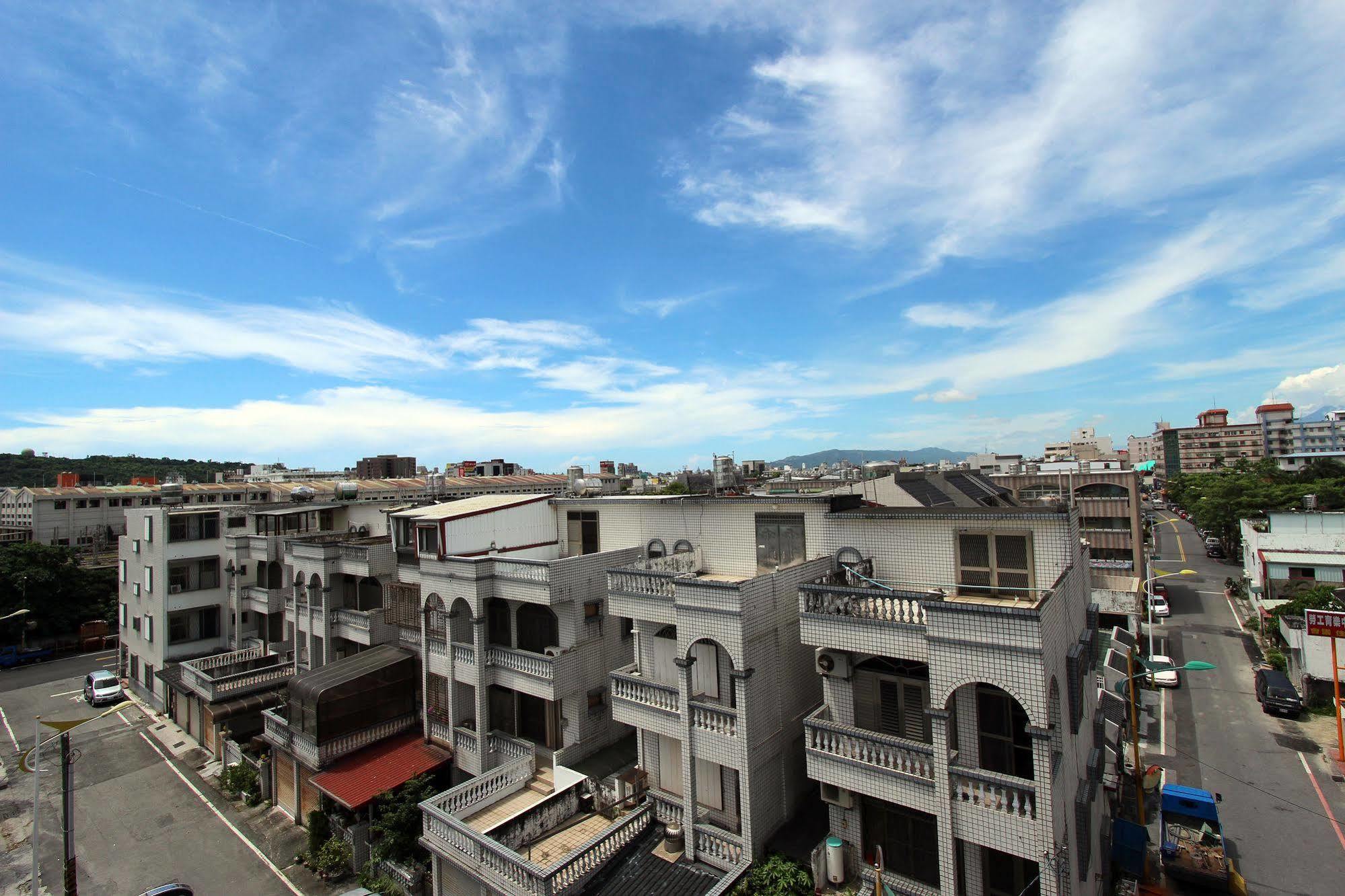 陶陶居商旅 Tautauchu Hotel Hualien City Εξωτερικό φωτογραφία